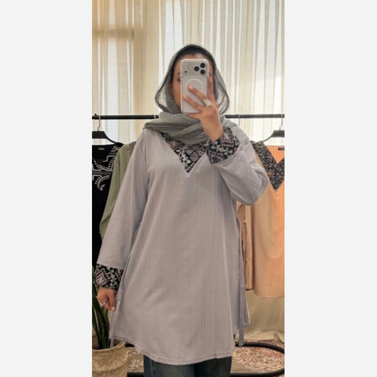 شومیز سایز بزرگ