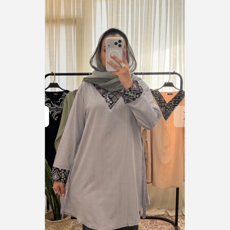 شومیز سایز بزرگ