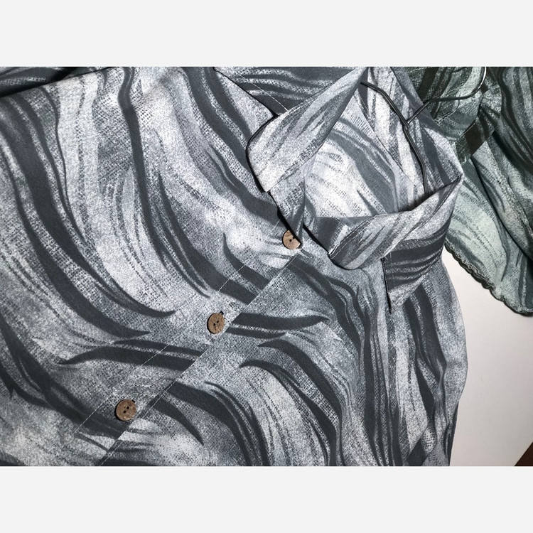 شومیز گره ای ینزی خنک و سبک